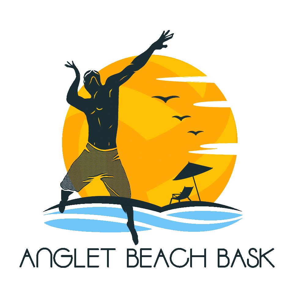 Anglet Beach Bask